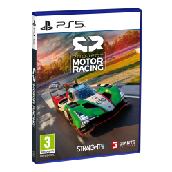 Project: Motor Racing - PlayStation 5