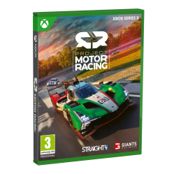 Project: Motor Racing - Xbox Series X