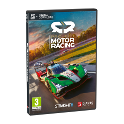 Project: Motor Racing - PC