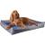 Flamingo - Cooling basket with gel  70x50x8,5CM - Pet Supplies