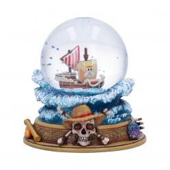 One Piece Going Merry Snow Globe - Fan Shop and Merchandise
