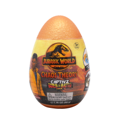 Jurassic Slime Egg Chaos Theory  (969-10250) - Toys