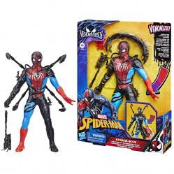 Spider-Man - Titan Liquid Shifter - 30 cm (G07285L0) - Toys