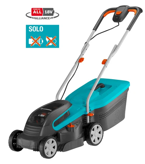 Gardena Battery Lawn Mower PowerMax™ 32 / 36V P4A without battery and charger - Tools and Home Improvements