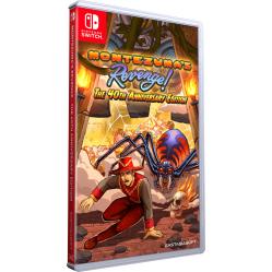 Montezuma's Revenge  - The 40th Anniversary (Import) - Nintendo Switch