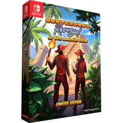 Montezuma's Revenge - The 40th Anniversary (Limited Edition) (Import) - Nintendo Switch