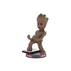 Cable Guys - Marvel: Smiley Toddler Groot - PlayStation 5