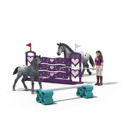 Schleich Lisas Tournament Training (42776) - Toys