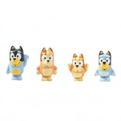 Toomies Bluey Squirter 4-Pack (203-73868) - Toys