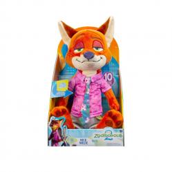 Zootropolis Feature Plush 35 cm - Nick Wilde (326-0026) - Toys
