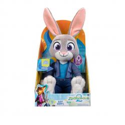 Zootropolis Feature Plush 35 cm- Judy Hopps (326-0025) - Toys