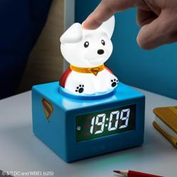 Krypto Icon Alarm Clock - Fan Shop and Merchandise