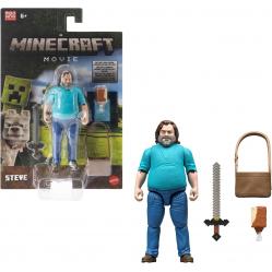 Minecraft - Movie Figure - Steve - Toys