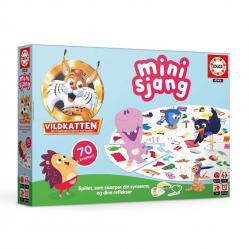 Vildkatten - Minisjang Børste (78-20167) - Toys