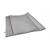 BabyDan - Soft changing mat - Grey - 62x67 cm - Baby and Children