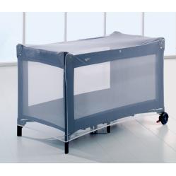 BabyDan - Mosquito Net for Travel Cot - White - Baby and Children