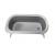 BabyDan - Foldable Baby Bath - 30L - Baby and Children