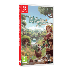 Tales of The Shire A Lord of The Rings Game - Nintendo Switch