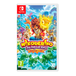 Nikoderiko: The Magical World - Directors Cut - Nintendo Switch
