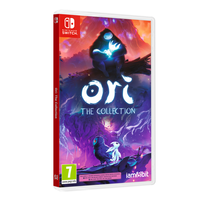 Ori The Collection - Nintendo Switch