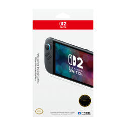 HORI - Ultimate Anti-Glare Screen Filter - Transparent - Nintendo Switch