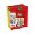 SUPER MARIO (4 COLOUR) GIFT SET (PLASTIC BOTTLE, MUG & MAGNET) V2 - Fan Shop and Merchandise