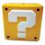 SUPER MARIO (QUESTION MARK BLOCK) SHAPED MONEY BANK - Fan Shop and Merchandise