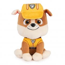 Paw Patrol - Gund Plush 15cm - Rubble - Toys
