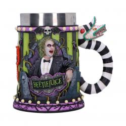 Beetlejuice Tankard - Fan Shop and Merchandise