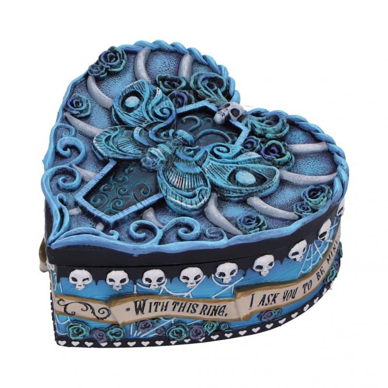 Corpse Bride With This Ring Vow Box - Fan Shop and Merchandise