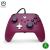 PowerA - Advantage Plus Wired Controller - Ruby - Red/Black - Xbox Series X