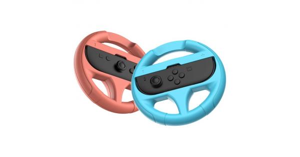 Subsonic - Pack of 2 steering wheels for Switch & Switch 2 - Nintendo ...