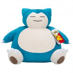 Pokémon - Plush 30 cm - Snorlax (95257-16) - Toys