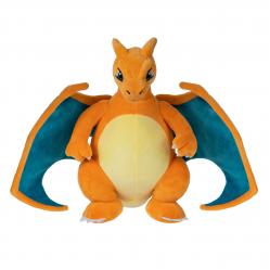 Pokémon - Plush 30 cm - Charizard (95257-16) - Toys