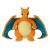 Pokémon - Plush 30 cm - Charizard (95257-16) - Toys