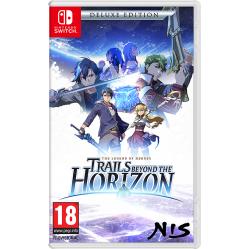The Legend of Heroes: Trails beyond the Horizon (Deluxe Edition) - Nintendo Switch