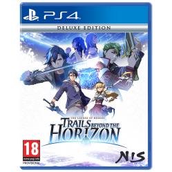 The Legend of Heroes: Trails beyond the Horizon (Deluxe Edition) - PlayStation 4