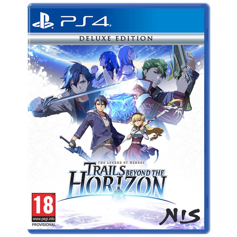 The Legend of Heroes: Trails beyond the Horizon (Deluxe Edition) - PlayStation 4 The Legend of Heroes: Trails beyond the Horizon (Deluxe Edition) - PlayStation 4