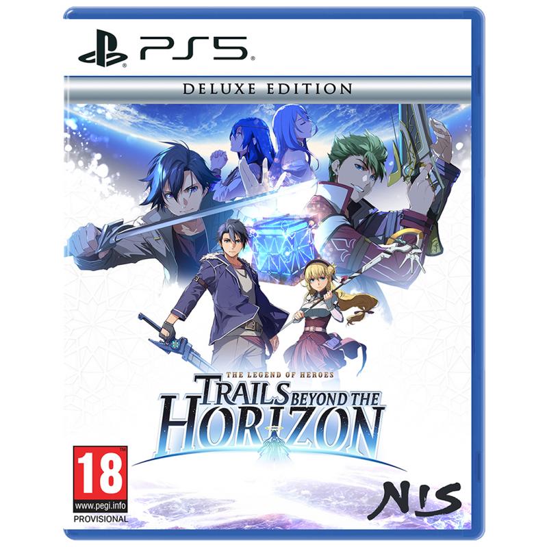 The Legend of Heroes: Trails beyond the Horizon (Deluxe Edition) - PlayStation 5 The Legend of Heroes: Trails beyond the Horizon (Deluxe Edition) - PlayStation 5