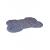 FLAMINGO - Cooling Mat Meat Bone - Grey - S 60x45cm - Pet Supplies