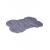 FLAMINGO - Cooling Mat Meat Bone - Grey - M -86x60cm - Pet Supplies