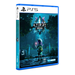 Azura's Crystal (Import) - PlayStation 5