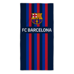 FCB towel 70x140 cm. - Baby and Children