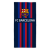 FCB towel 70x140 cm. - Baby and Children