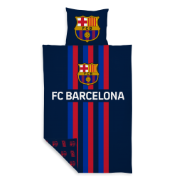 FCB bedlinen size 140x200 - Baby and Children