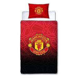 Manchester United bedlinen size 140x200 - Baby and Children