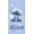 Stitch towel 70x140 cm. - Baby and Children