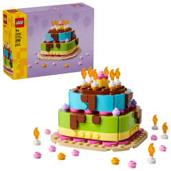 LEGO - LEGO Iconic - Birthday Party Cake (40815) - Toys