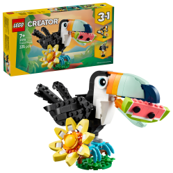 LEGO - LEGO Creator - Wild Animals: Tropical Toucan (31173) - Toys