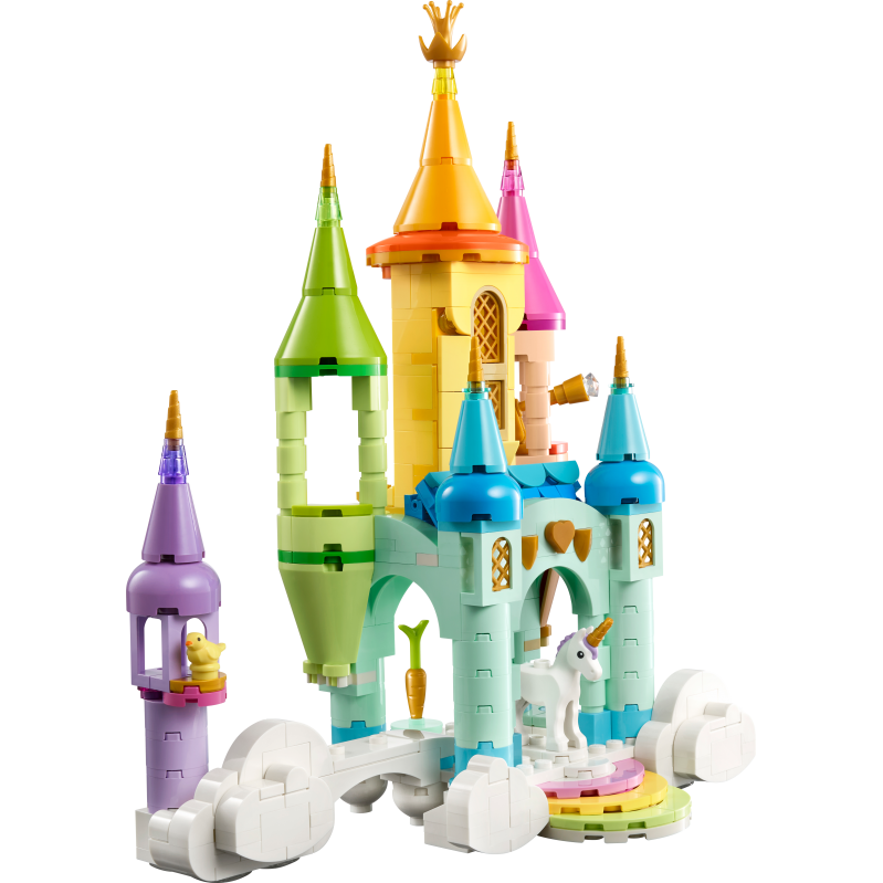 LEGO - LEGO Creator - Unicorn Castle (31175) - Toys